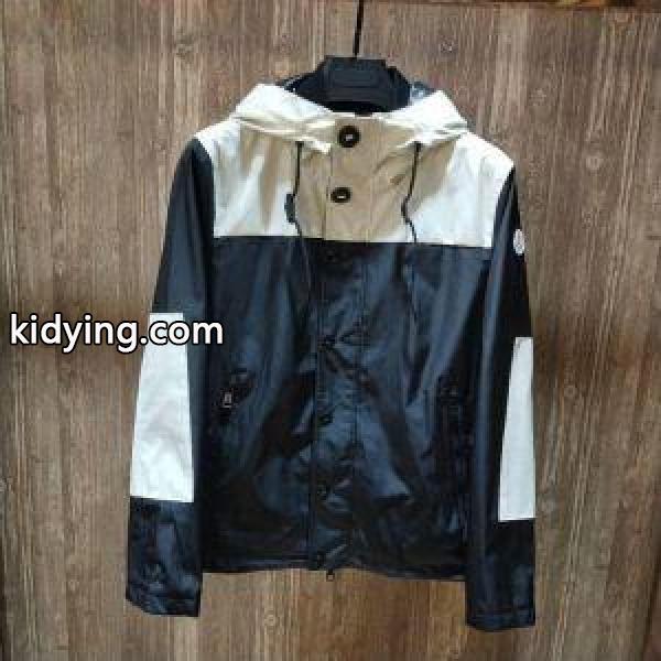 最速2019春夏トレンド モンクレール MONCLER 2色可選 フード付きコート_モンクレール MONCLER_ブランド コピー 激安(日本最大級)-1