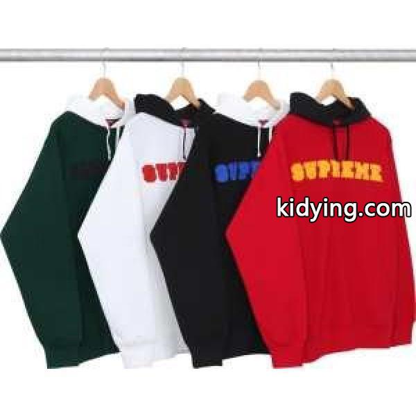 完売品！ 2015春夏 SUPREME シュプリーム  パーカー 4色可選_ジャケット パーカー セーター コート_メンズファッション_スーパーコピーブランド激安通販 専門店-0