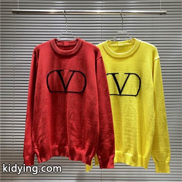 今シーズンもトレンド感溢れたコーデ 秋冬におしゃれな着こなし ヴァレンティノ セーターVALENTINOブランド コピー 激安(日本最大級)-0