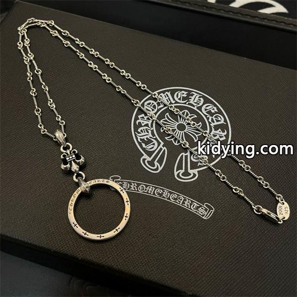 トレンド新品 CHROME HEARTS クロムハーツ コピー ネックレス 人気沸騰 ハイセンス-2