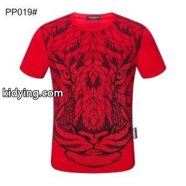 こなれた雰囲気が特徴 フィリッププレイン多色可選 PHILIPP PLEIN 春夏にも楽しむすアイルに 半袖Tシャツ_フィリッププレイン PHILIPP PLEIN_ブランド コピー 激安(日本最大級)-3