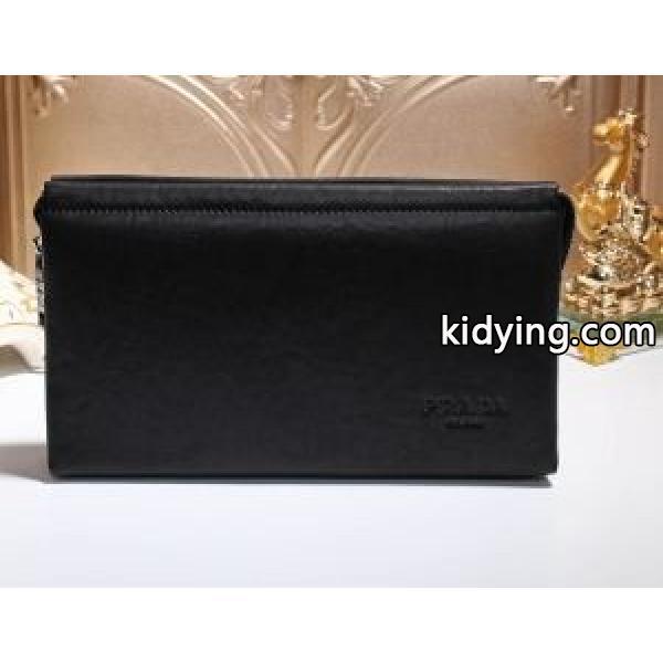 2015 超人気美品◆ PRADA プラダ 財布メンズ 2色可選 685-3_プラダ メンズ財布_財布 メンズ_スーパーコピーブランド激安通販 専門店-0
