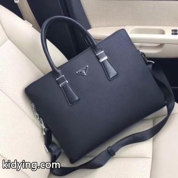 2020春新作 プラダ PRADA ファッショニスタを中心に新品が非常に人気 ハンドバッグ_プラダ メンズバッグ_バッグ メンズ_スーパーコピーブランド激安通販 専門店-0