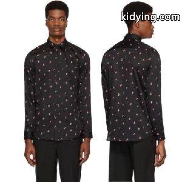 春夏ファショントレンドアイテム ジバンシー GIVENCHY 長袖Tシャツ 2019SSの人気トレンドファッション_ジバンシー GIVENCHY_ブランド コピー 激安(日本最大級)-0