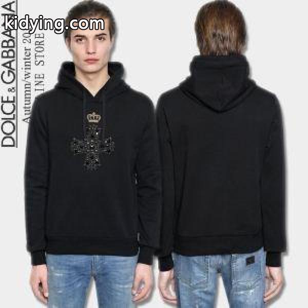 ドルチェ&ガッバーナ Dolce&Gabbana 個性的なアイテム 上下セット 3色可選 パーカー 最安国内発送_ドルチェ&ガッバーナ DOLCE & GABBANA_ブランド コピー 激安(日本最大級)-0