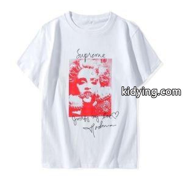 今季流行り シュプリーム激安特売中 SUPREME Tシャツ/半袖 2色選択可 最落なし! 希少!_シュプリーム SUPREME_ブランド コピー 激安(日本最大級)-1