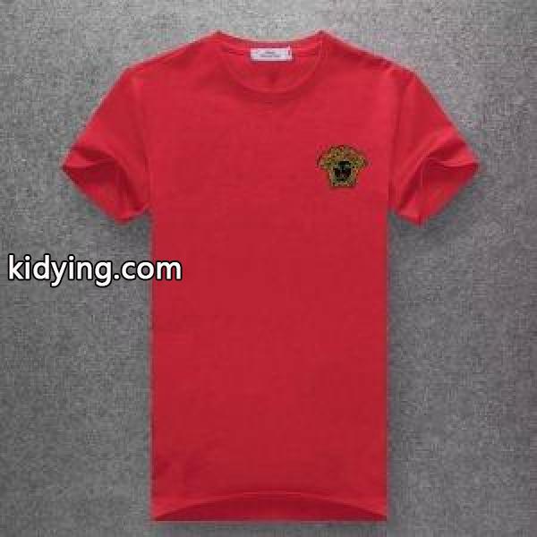 大人っぽいスタイルが完成 ヴェルサーチ2019春夏に人気のトレンド新作 VERSACE Tシャツ/ティーシャツ 多色可選_ヴェルサーチ VERSACE_ブランド コピー 激安(日本最大級)-5