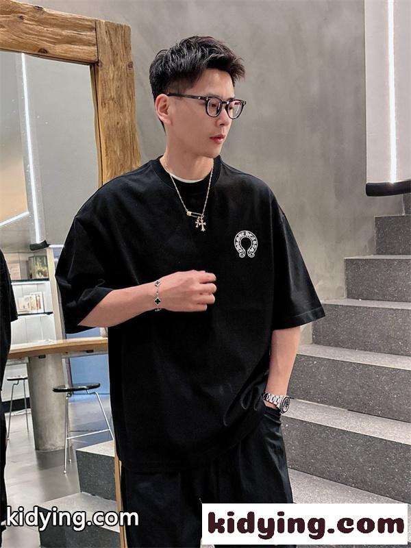 おしゃれスタイリッシュ❤CHROME HEARTS クロムハーツtシャツ コピー2026人気ランキング高品質大好評-6