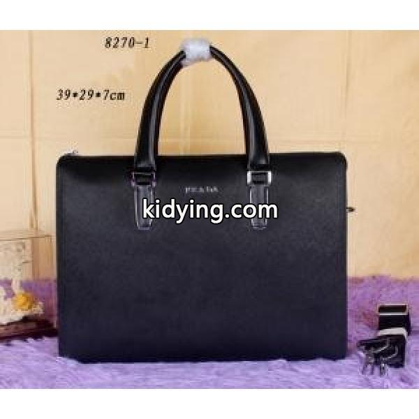 PRADA プラダ 人気が爆発 2014 メンズ用 手持ち&ショルダー掛け 8270-1_プラダ メンズバッグ_バッグ メンズ_スーパーコピーブランド激安通販 専門店-0