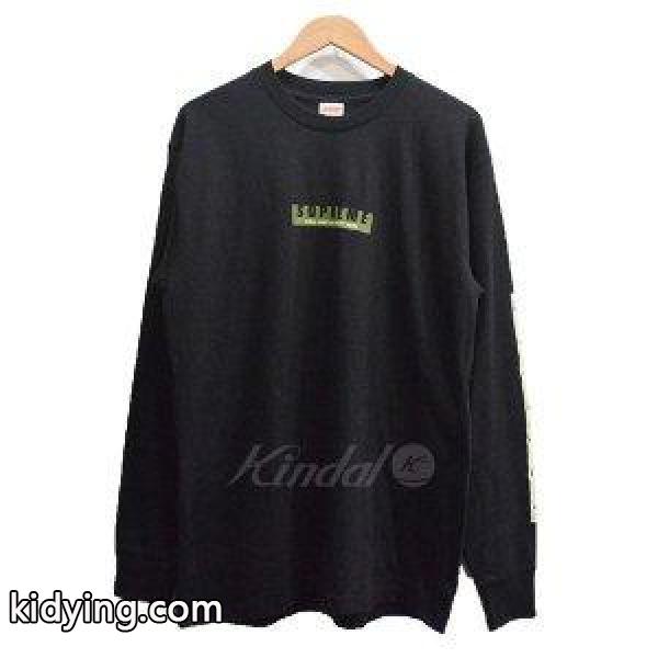 SUPREME 18AW 1994 L/S Tee ロングスリーブTシャツ ブラック サイズ:M (学芸大学店) 180903 :582318002777:カインドオル - 通販ショッピング-0