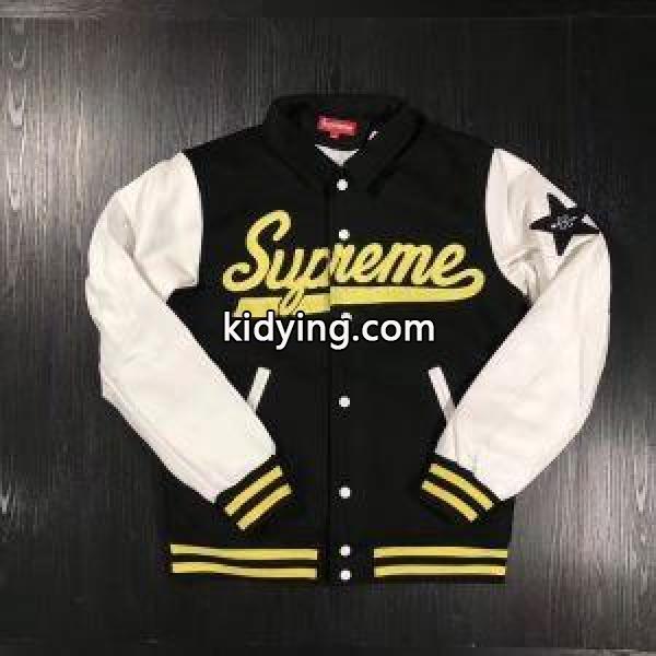 緊急大幅値下げ！ シュプリーム SUPREME 3色可選野球ウェア2017秋冬季超人気_シュプリーム SUPREME_ブランド コピー 激安(日本最大級)-1