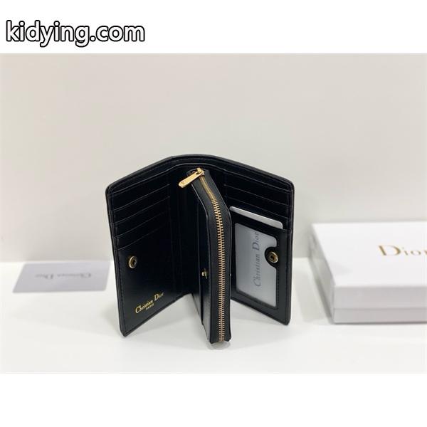 2026トレンド☆ディオール折りたたみ財布 コピーDIOR  Oblique☆☆上質なアイテム-2