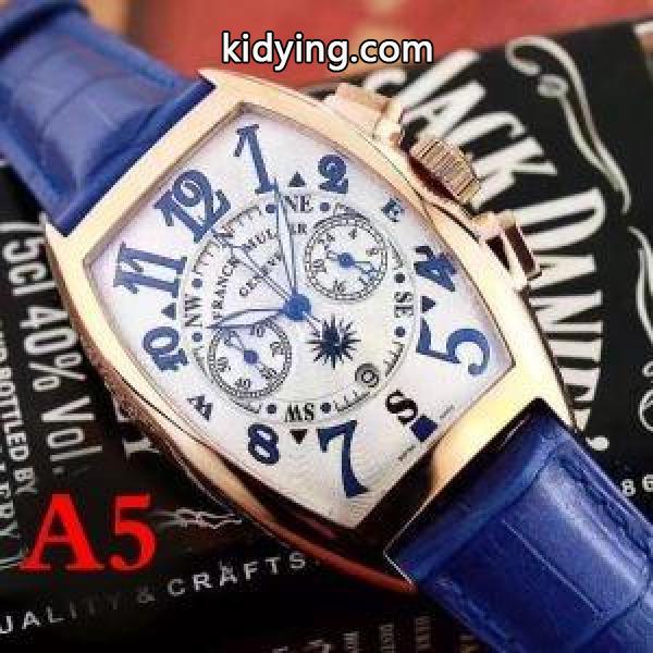 最安国内発送 多色選択可 今季気になる! FRANCK MULLER フランクミュラー 2018セール秋冬人気品 男性用腕時計 万能着_フランクミュラー FRANCK MULLER_ブランド コピー 激安(日本最大級)-4