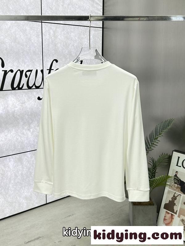 2026秋冬におすすめ着こなし フェンディ FENDI 長袖Tシャツコピー 激安(日本最大級)-2