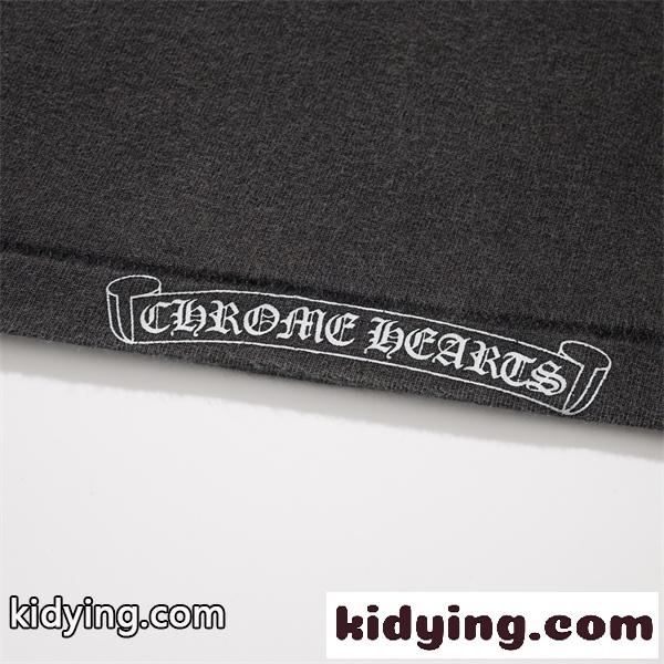 個性的Chrome Hearts&クロムハーツtシャツコピー2026トレンド春夏コレクション新作おしゃれ メンズ-3