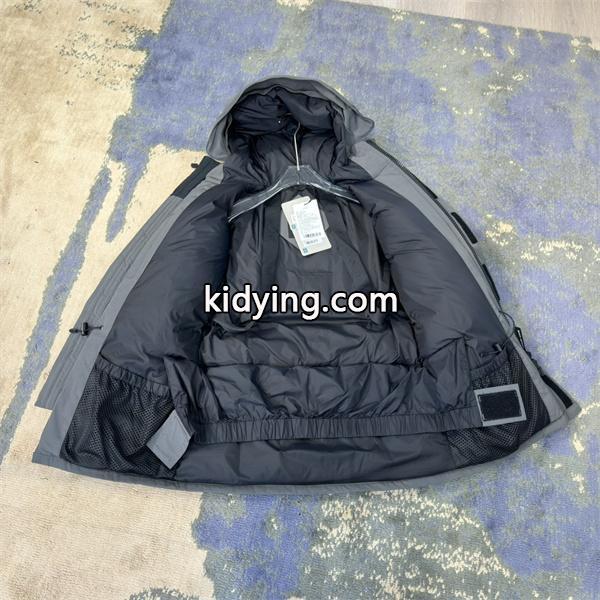 2026年モデル Canada Goose カナダグース コピー ダウンジャケット ネイビー 入手困難 高保温-7