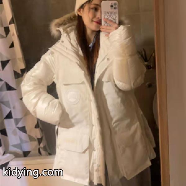 爆買いCANADA GOOSE カナダグース スーパーコピー ダウンジャケット 秋冬シーズンの限定新着-0