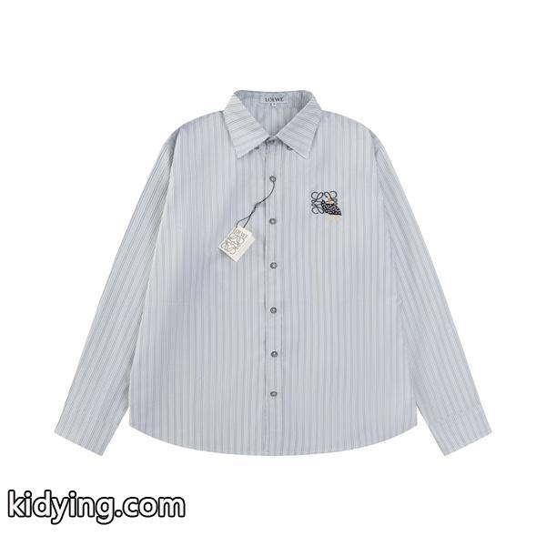 ロエベ長袖シャツコピー秋冬 注目のアイテム 爆買い人気_ファッション_スーパーコピーブランド激安通販 専門店-0