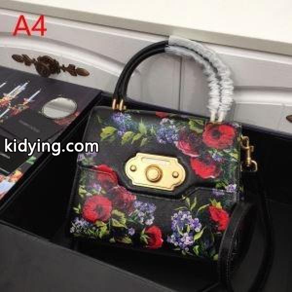 ナチュラルコーデに使いやすい ドルチェ&ガッバーナ Dolce&Gabbana ハンドバッグ 多色可選 2019秋冬の必需品_ドルチェ&ガッバーナ DOLCE & GABBANA_ブランド コピー 激安(日本最大級)-3