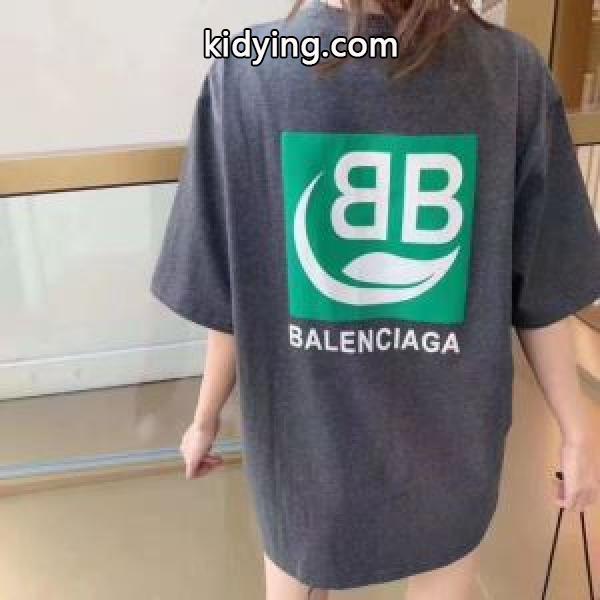 2020SS人気 バレンシアガ BALENCIAGA 今回注目する 半袖Tシャツ 2年以上連続1位獲得_半袖Tシャツ_クロムハーツ特集_スーパーコピーブランド激安通販 専門店-0