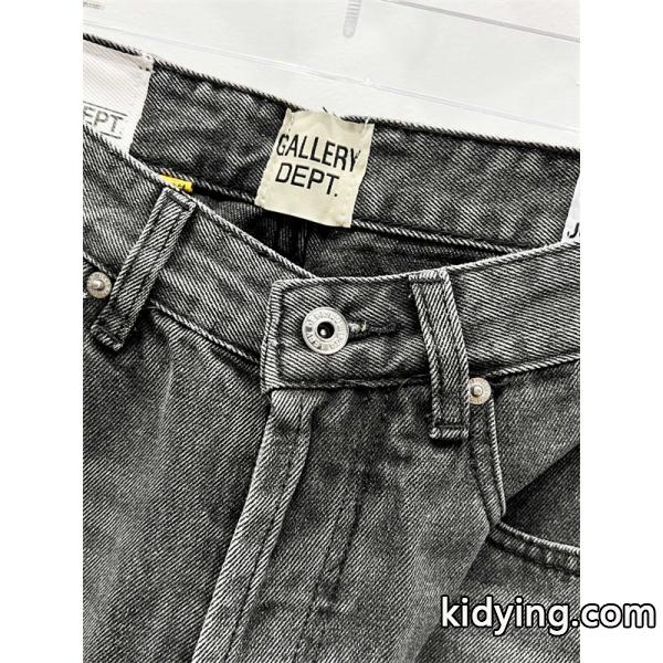 話題 シャープライン 注目新作 クロムハーツ Chrome Hearts コピー デニムパンツ-5