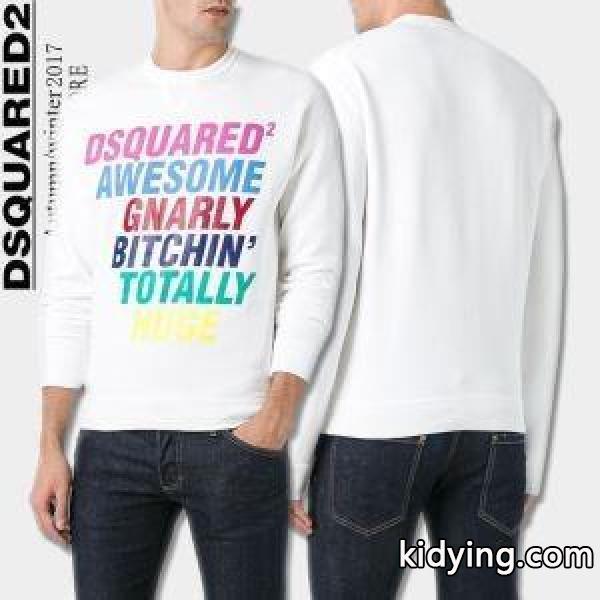 &安心&追跡付 ディースクエアード DSQUARED2 2色可選 セール中 2017秋冬_ディースクエアード DSQUARED2_ブランド コピー 激安(日本最大級)-0