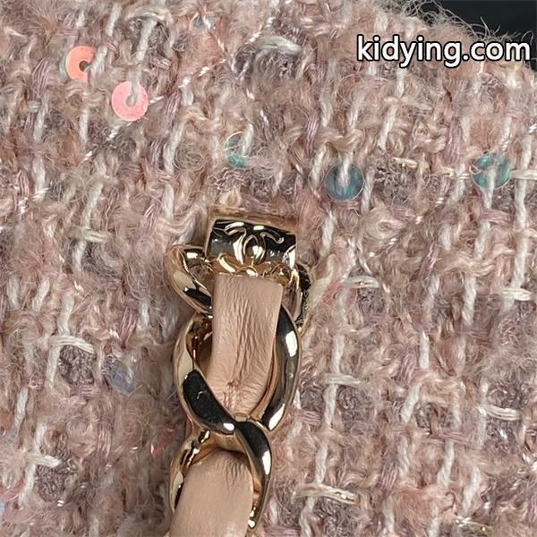 CHANEL♥シャネルハンドバッグコピー24B秋冬新品 AS5130 人気入手困難☆☆-4