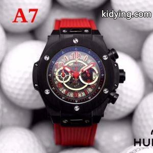 強い魅力を感じる一枚 多色可選 男性用腕時計 2017高品質 ウブロ HUBLOT_ウブロ Hublot_ブランド コピー 激安(日本最大級)-6