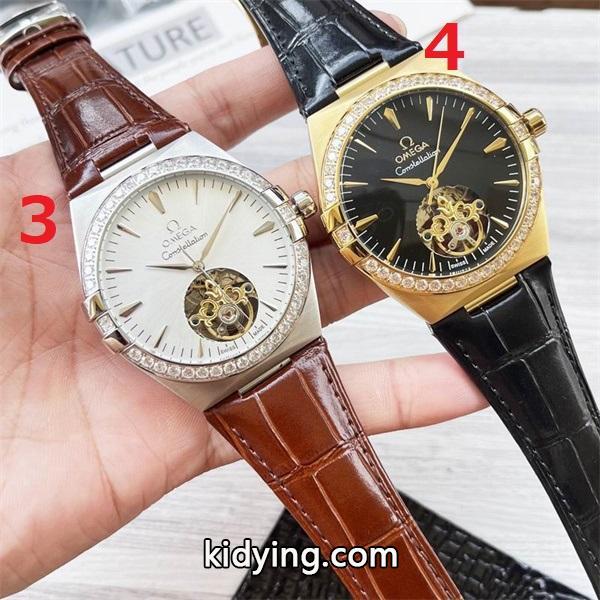 SALENo1完売人気 オメガ 時計コピーOMEGA Constellation数量限定特別価格 男性用 2025新品ブランド コピー 激安(日本最大級)-3