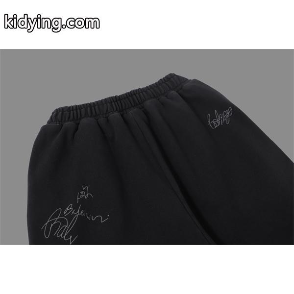 インパクト トレンド感 ヴィンテージ調 デニムパンツ BALENCIAGA バレンシアガ コピー-5