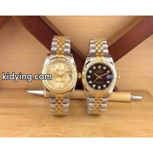 高品質 人気 2016 ロレックス ROLEX 輸入クオーツムーブメント 恋人腕時計 6色可選_ロレックス ROLEX_ブランド コピー 激安(日本最大級)-3