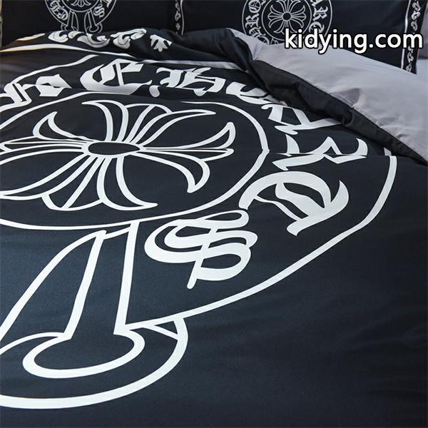 布団カバー 200×230cm&&クロムハーツ 寝具4点セットコピーCHROME HEARTS 通販ショッピング-1