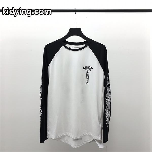 SALENo1完売人気　セール秋冬人気品　クロムハーツ CHROME HEARTS 長袖Tシャツ_クロムハーツ CHROME HEARTS_ブランド コピー 激安(日本最大級)-0