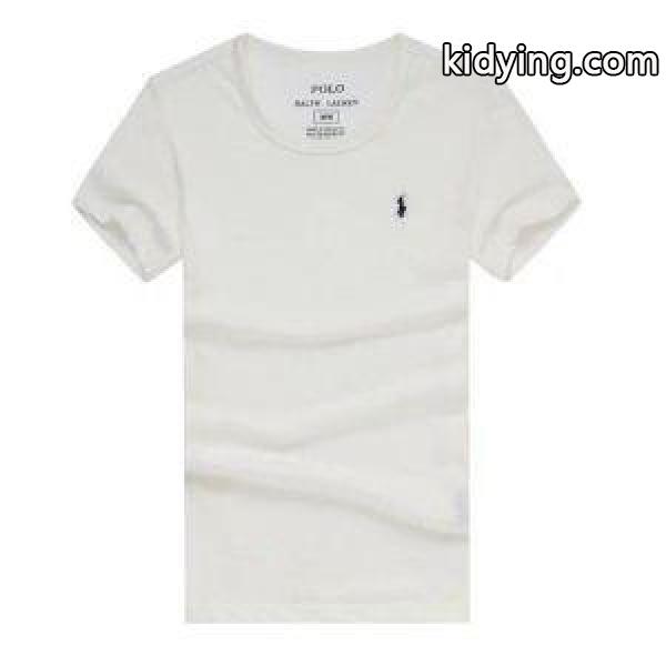 数量限定低価Polo Ralph Laurenポロ ラルフローレンスーパーコピートレンドアイテムクルーネックメンズ半袖Tシャツ-1