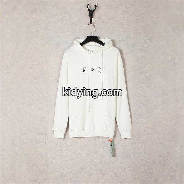 2026新作 人気注目 プリント パーカー ストリート Off-White オフホワイト コピー-5