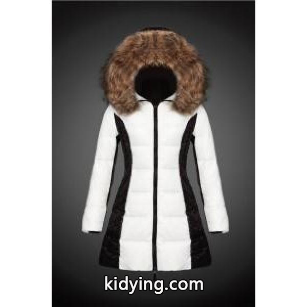 2014 秋冬 ブランド MONCLER モンクレール フード付 レディース ダウンジャケット8819_女性用ダウンジャケット_モンクレール特集_スーパーコピーブランド激安通販 専門店-0