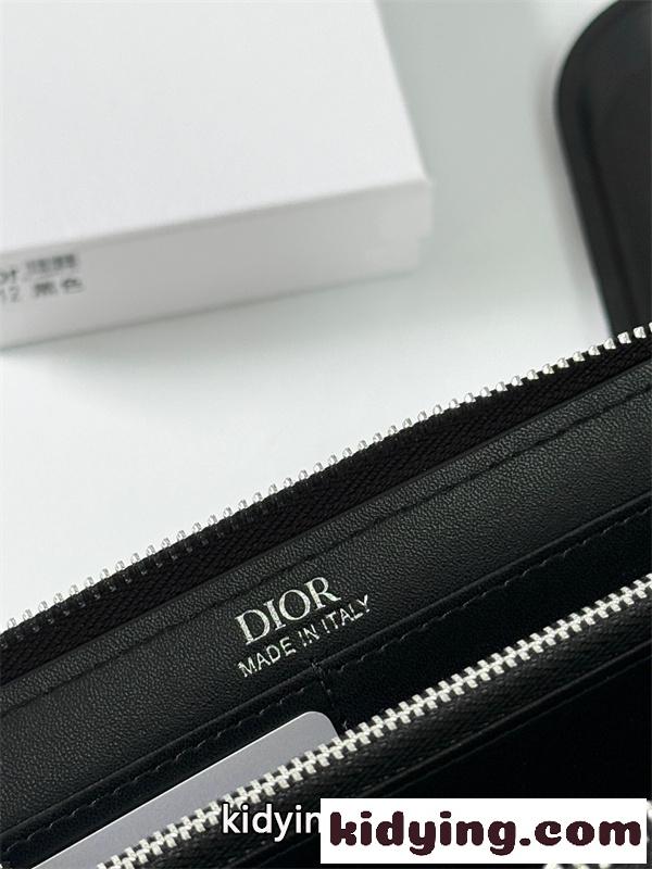2026トレンドディオール長財布コピーエレガント新作人気Dior B512 サイズ 19x10.5㎝-6