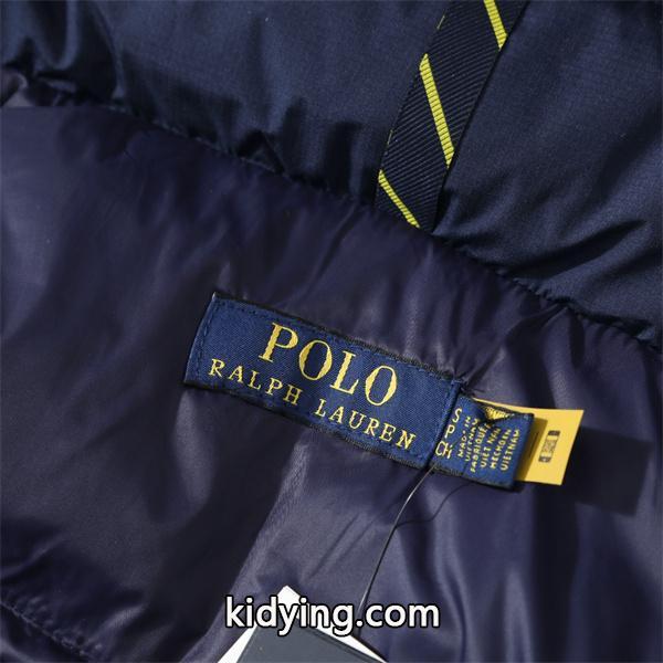 Polo Ralph Lauren ポロ ラルフローレン コピー ダウンジャケット防寒 冬 アウター フード付き カジュアル-7