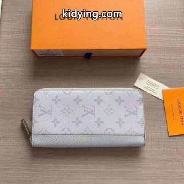Louis Vuitton ルイヴィトン MONOGRAM MACASSAR モノグラム マカサー メンズ ジップ長財布 コピー ファッション 2色選択可 最低価格-1