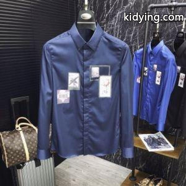 4色可選 着回し力抜群大人気 ドルチェ&ガッバーナ Dolce&Gabbana注目ブランドは2019最新 長袖 /ロンT/ロングT/ロングTシャツ_ドルチェ&ガッバーナ DOLCE & GABBANA_ブランド コピー 激安(日本最大級)-2
