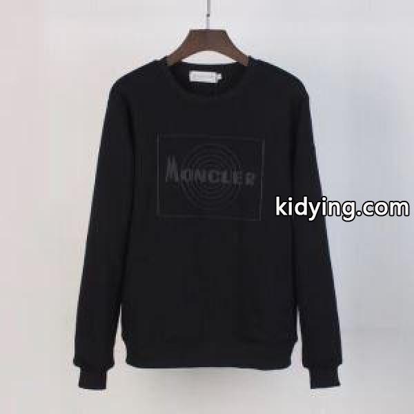 秋のおしゃれをもっと楽しめる 2色可選 MONCLER モンクレール プルオーバーパーカー 今年の秋冬のトレンドも意識_モンクレール MONCLER_ブランド コピー 激安(日本最大級)-1