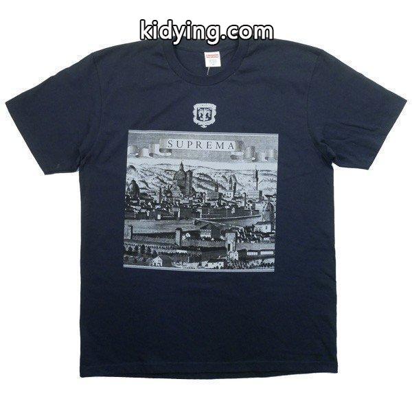 シュプリーム SUPREME 18SS Fiorenza Tee Tシャツ 紺 Size【M】 【新古品・未使用品】 :10187041:ブランド古着の買取販売STAY246 - 通販ショッピング-0