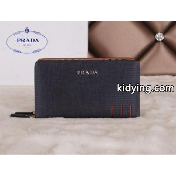 2014 大人気☆NEW!! PRADA プラダ 財布メンズ 5130-2_プラダ メンズ財布_財布 メンズ_スーパーコピーブランド激安通販 専門店-0