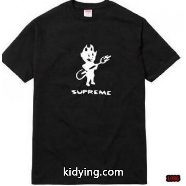 圧倒的に　シュプリーム 半袖tシャツ伸縮性のある 2色可選_シュプリーム SUPREME_ブランド コピー 激安(日本最大級)-0