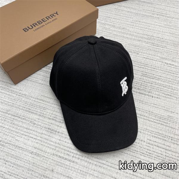 ベースボールキャップ 今流行りの最新コレクション 春夏は人気定番 バーバリー BURBERRY_帽子 マフラー セット_メンズファッション_スーパーコピーブランド激安通販 専門店-1