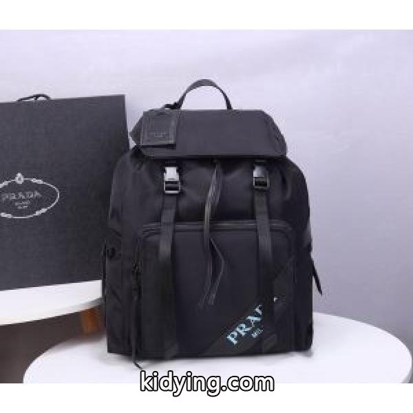 最先端のスタイル プラダ PRADA 2020SS人気 リュック 今回注目する_プラダ メンズバッグ_バッグ メンズ_スーパーコピーブランド激安通販 専門店-0