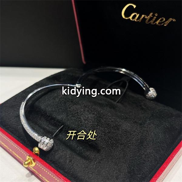 高評価☆☆Cartierカルティエ バングルコピー JUSTE UN CLOU❤存在感抜群アクセサリー新作-5