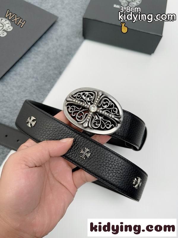 2026上品&クロムハーツベルト コピー Chrome Heartsおしゃれアクセサリーに高品質-4