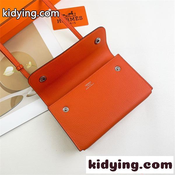 激安新作❤Hermes  new nap bagsエルメスバッグコピーミニサイズ収納性抜群可愛い-4