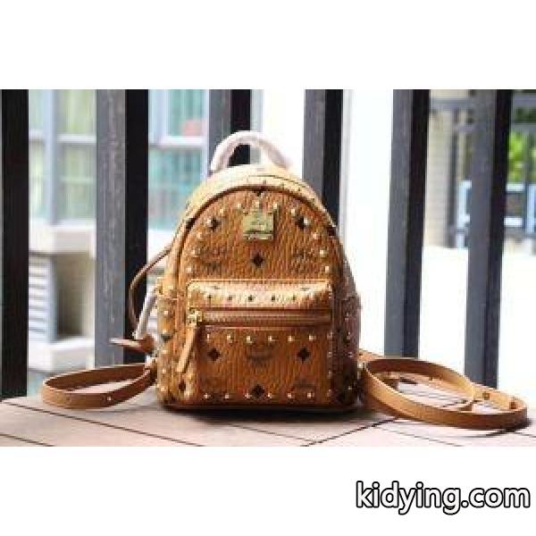MCM エムシーエム コピー リュック 多色可選 エレガンスな雰囲気に 人気を集めている_エムシーエム コピー MCM_ブランド コピー 激安(日本最大級)-2